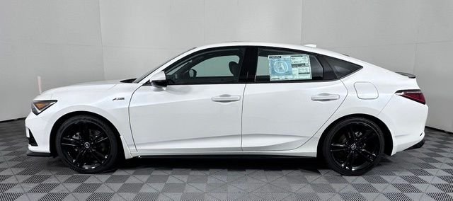 Certified Used 2026 Platinum White Pearl Acura A-Spec Tech Package image 4