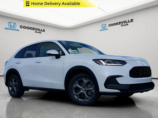 New 2027 Honda HR-V LX
