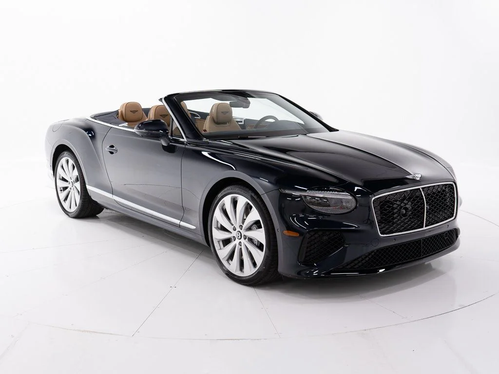 New 2026 Dark Sapphire Bentley  image 7