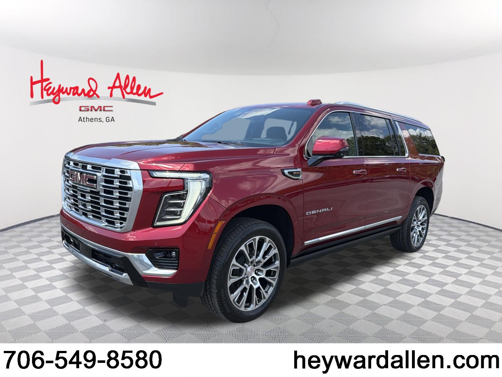 2026 GMC Yukon XL