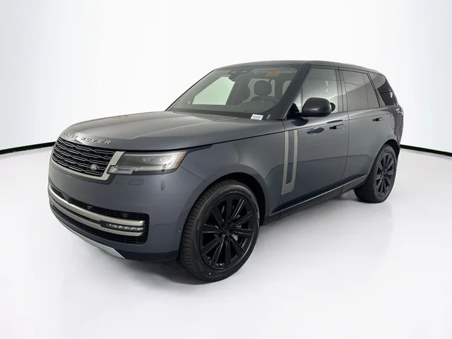 2026 Land Rover Range Rover Plug-In Hybrid SE