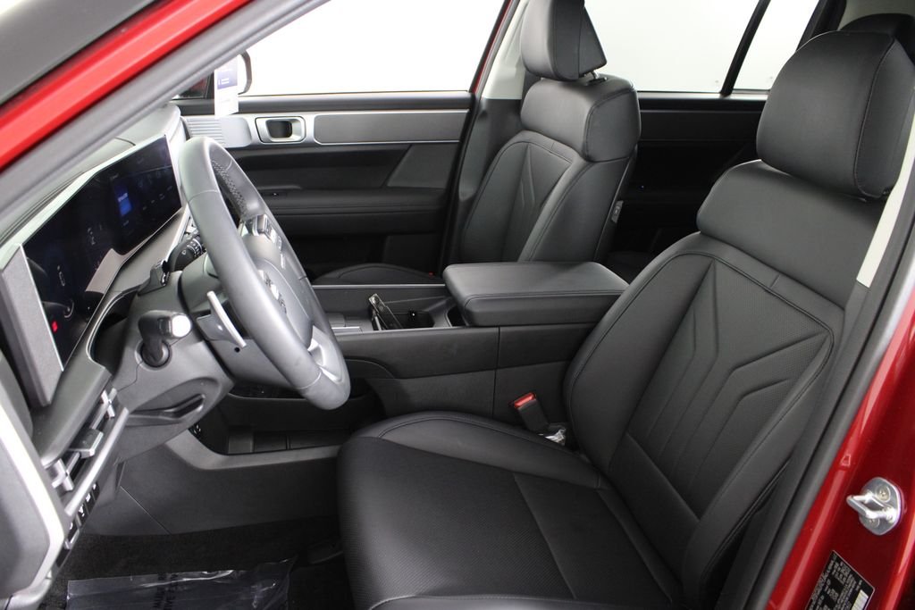Certified Used 2026 Red Hyundai SEL image 21