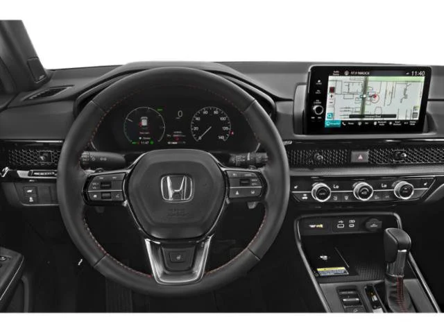 Used 2023 Red Honda Sport Touring image 7