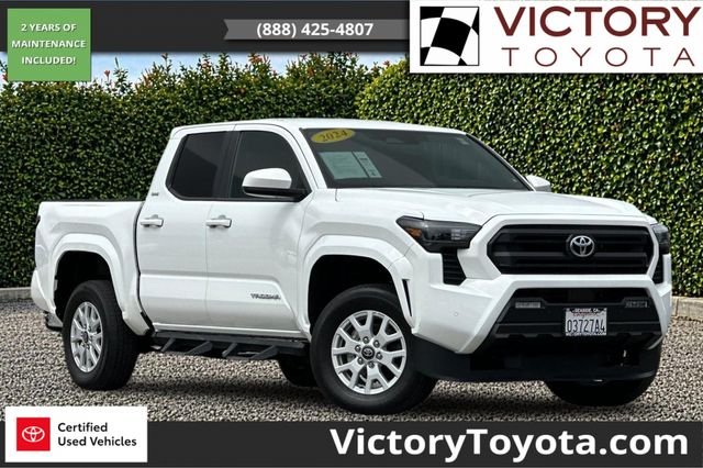 2024 Toyota Tacoma 4WD