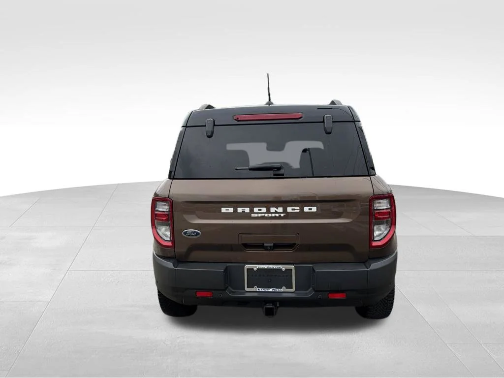 Used 2022 Smoke Metallic Ford Outer Banks image 9