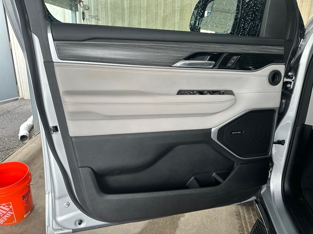 Used 2023 Silver Jeep Series II image 11
