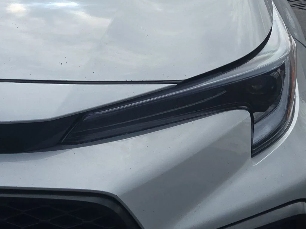 Used 2024 Silver Toyota SE image 16