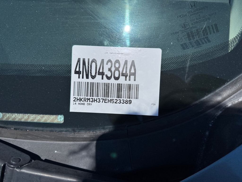Used 2014  Honda LX image 34
