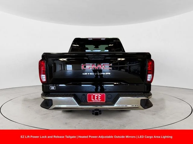 New 2026 Black GMC Pro image 5