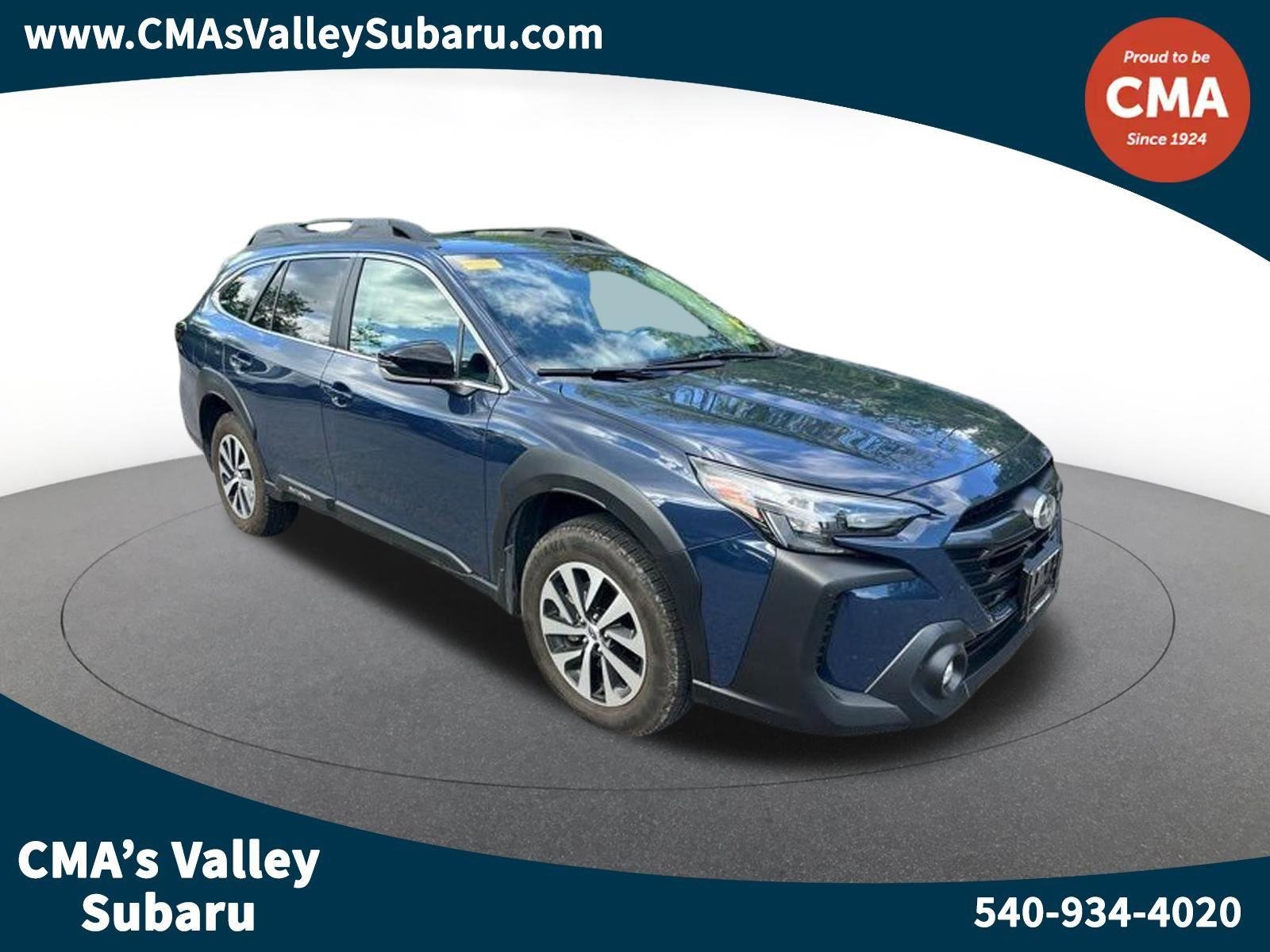 2025 Subaru Outback Premium's photo