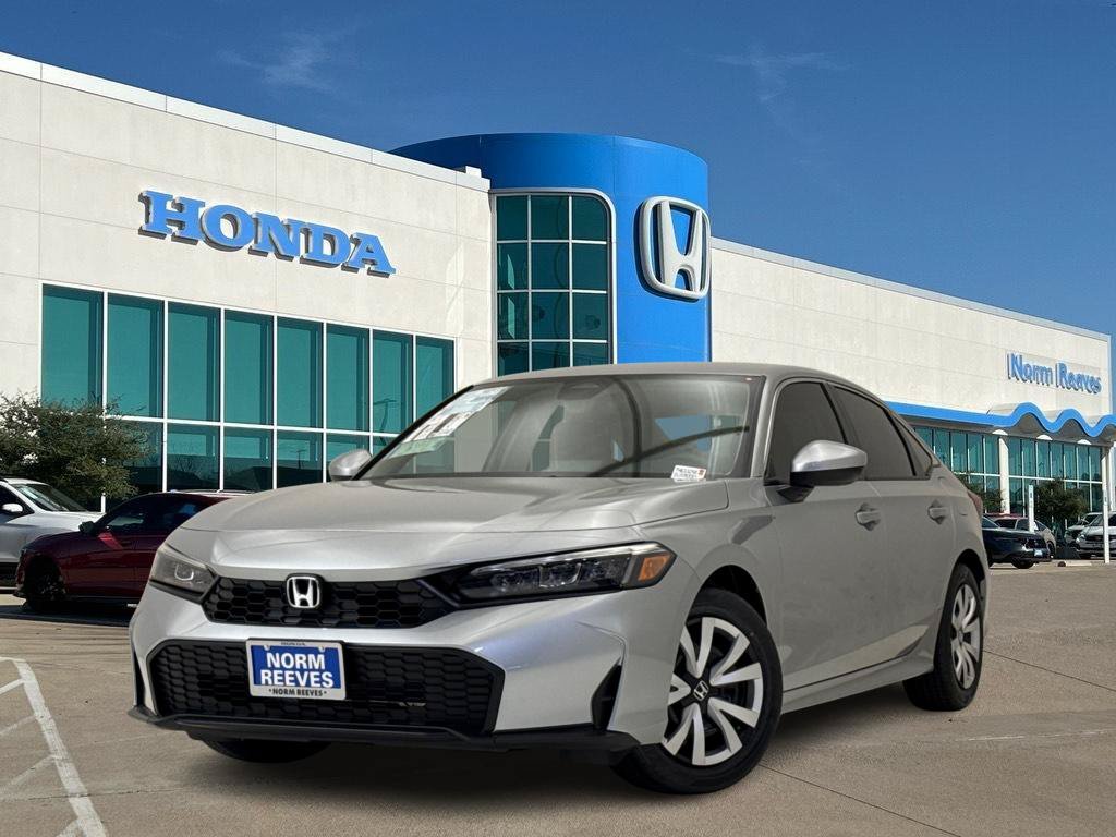 2026 Honda Civic LX