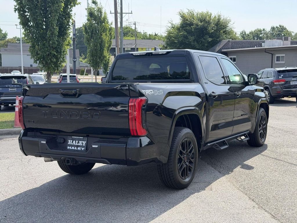 Used 2023 Black Toyota SR5 image 20