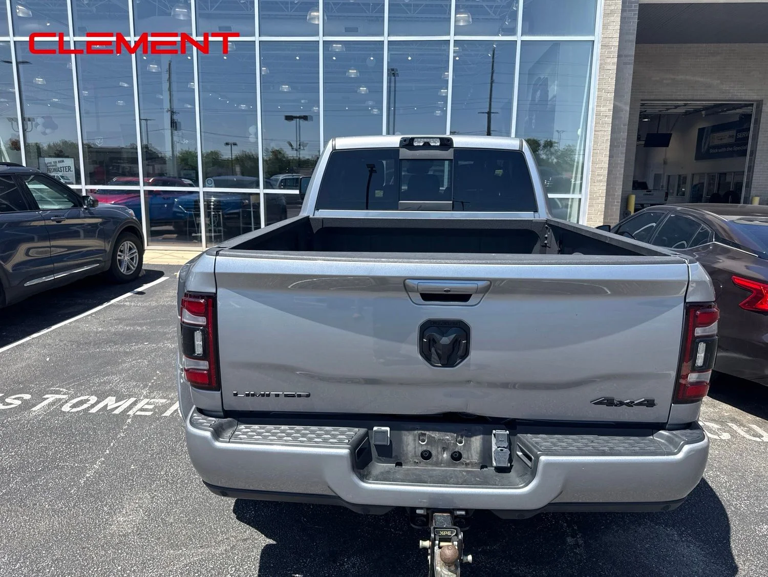 Used 2024 Silver Ram Limited image 6