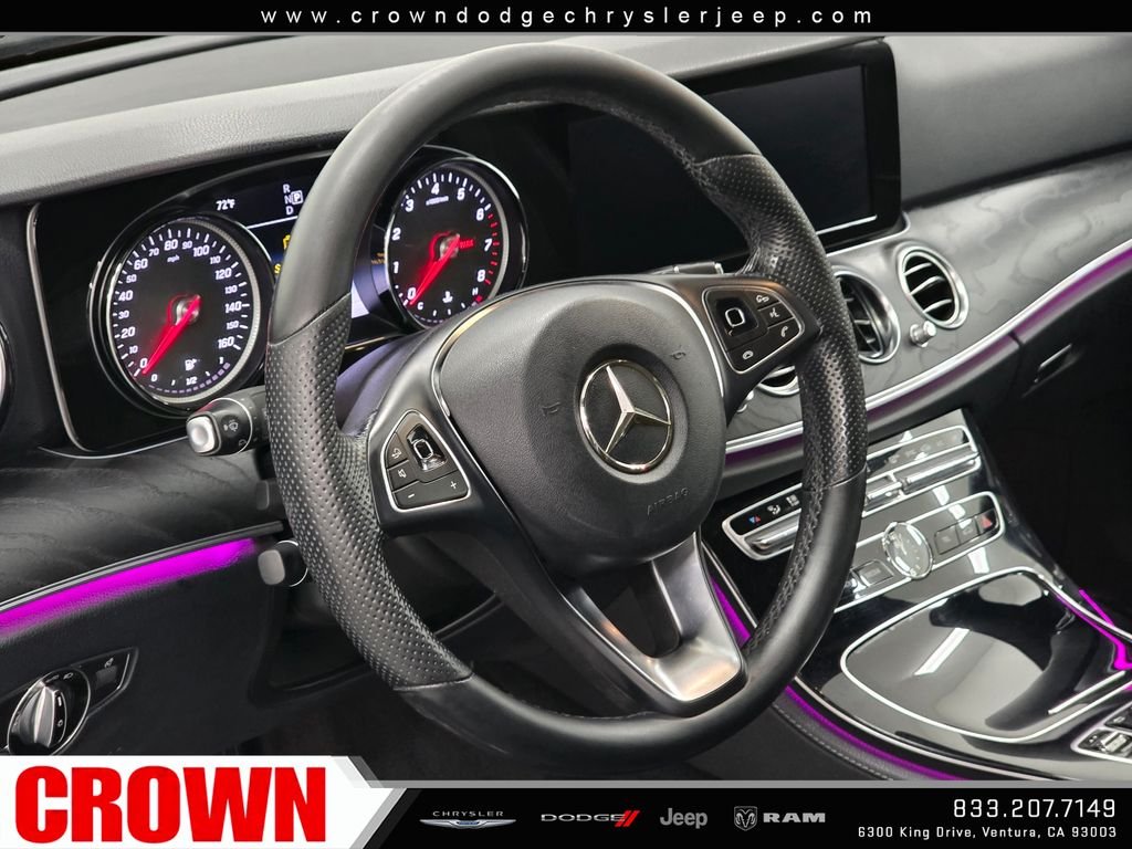 Used 2017 Silver Mercedes-Benz E 300 image 22