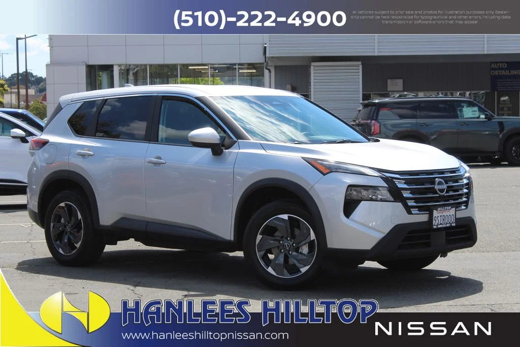 2025 Nissan Rogue SV AWD's photo