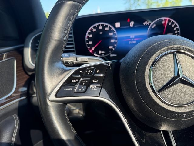 Certified Used 2025 Black Mercedes-Benz GLE 450e image 27
