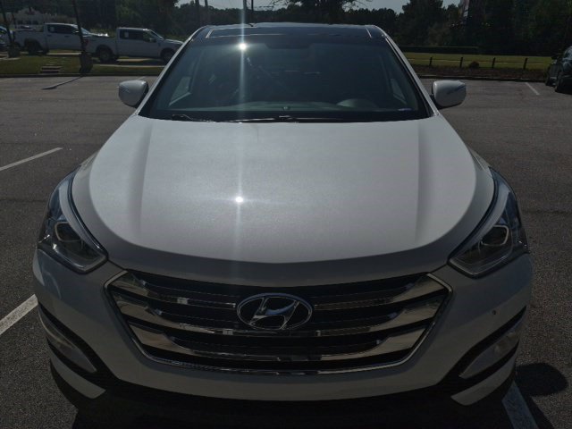 Used 2013 Hyundai Santa Fe Sport with VIN 5XYZU3LB0DG123128 for sale in Lilburn, GA
