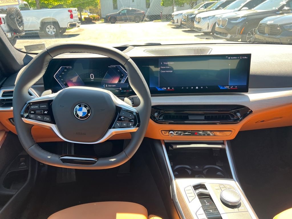 Certified Used 2025 Mineral White Metallic BMW 330i image 36