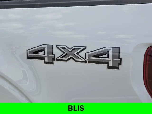 Used 2024 White Ford XLT image 12