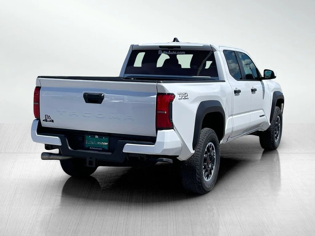 New 2026 Ice Cap Toyota TRD Off Road image 3