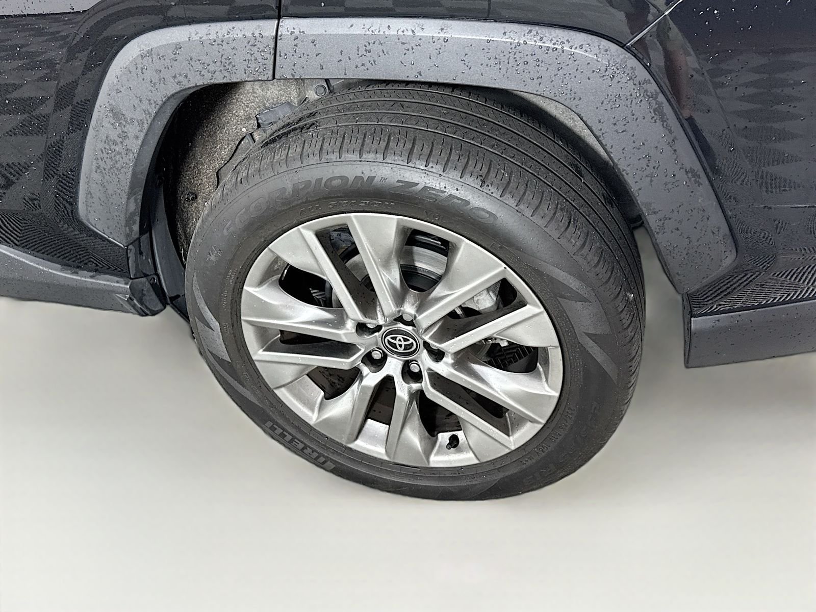 Used 2024 Black Toyota XLE Premium image 6
