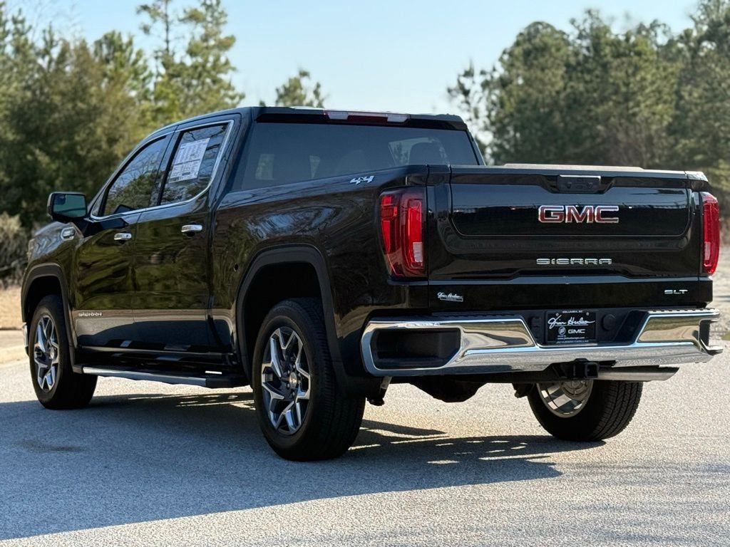 2026 GMC Sierra 1500 SLT - Photo 11