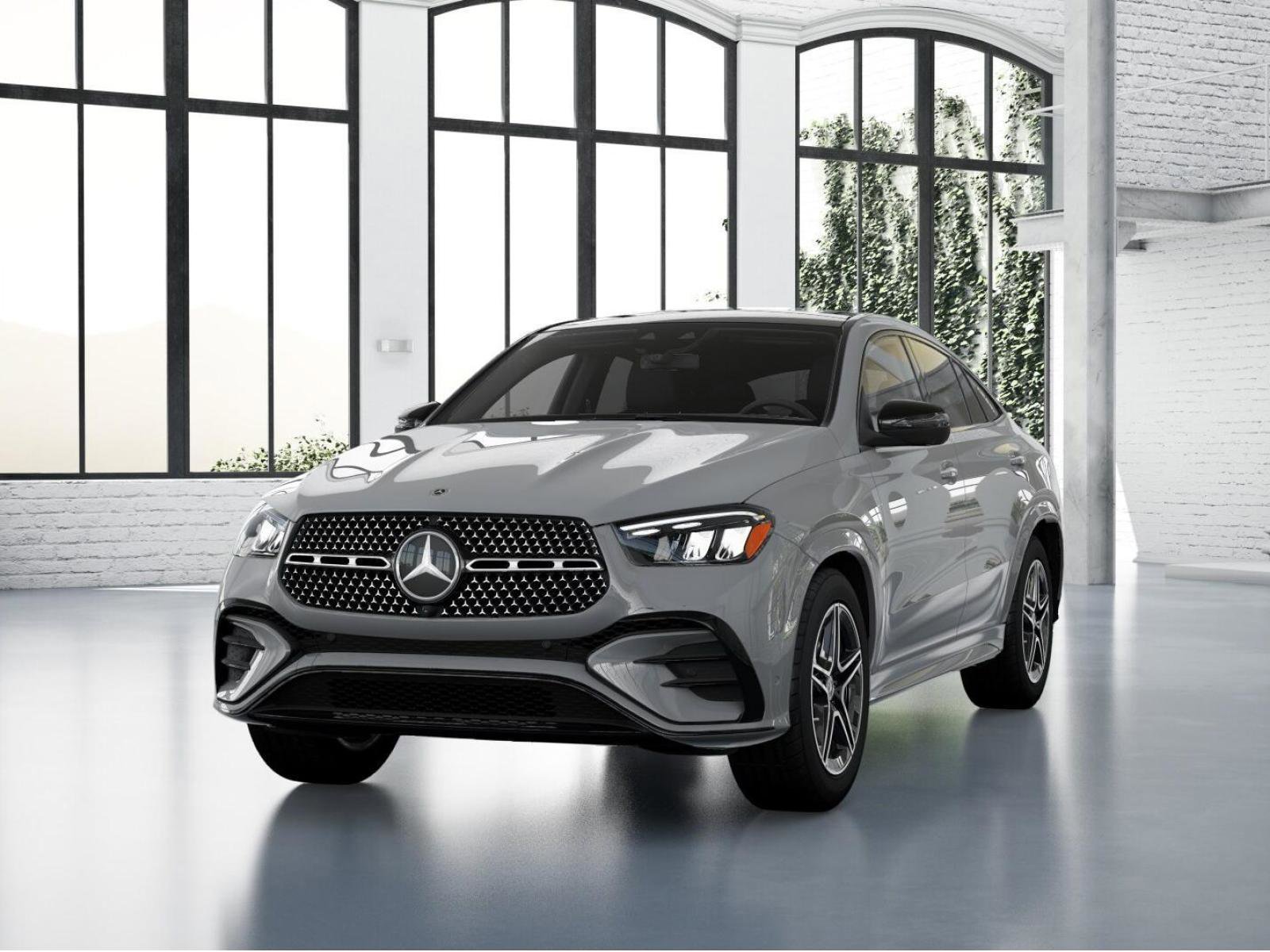 New 2026 MANUFAKTUR Alpine Grey Mercedes-Benz GLE 450 image 42