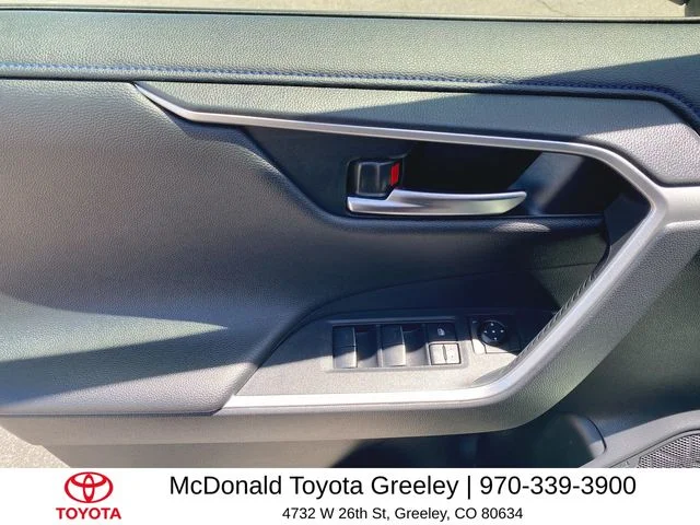 Used 2022 Silver Toyota XSE image 13