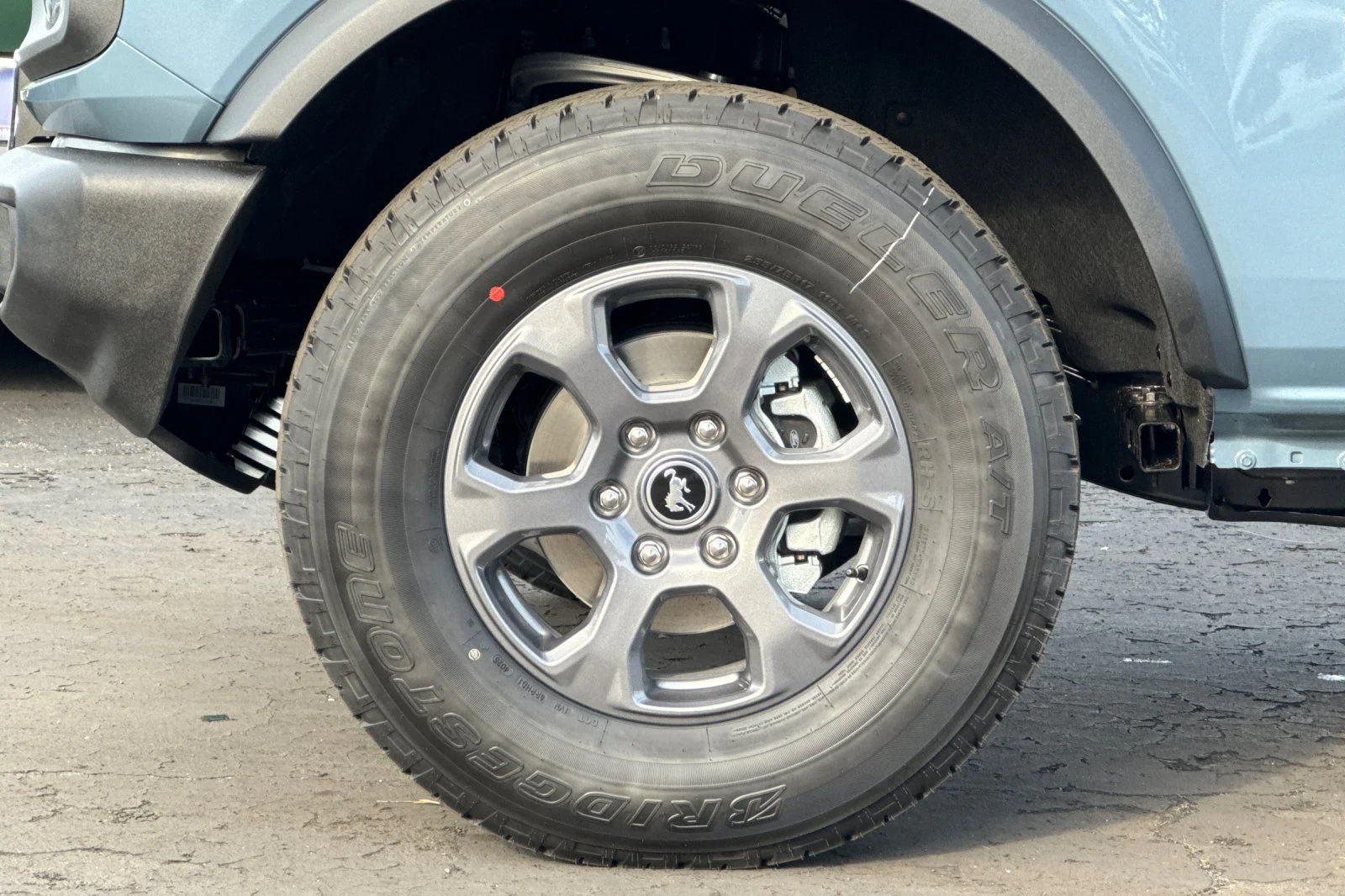 2025 Ford Bronco 4-Door Big Bend - Photo 32