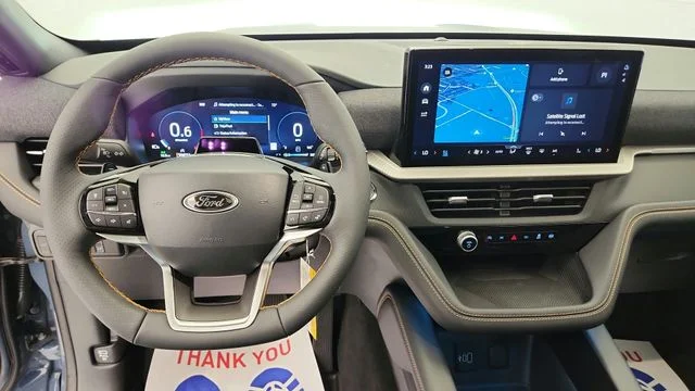 New 2026 Vapor Blue Metallic Ford Tremor® image 15