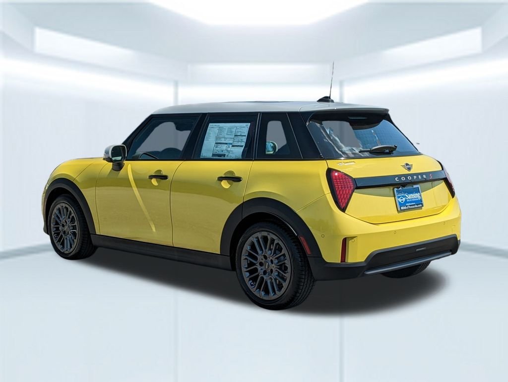 2026 MINI Hardtop 4 Door S - Photo 3