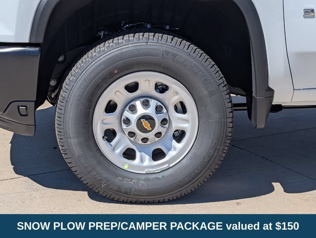 2026 Chevrolet Silverado 3500 HD Work Truck - Photo 6