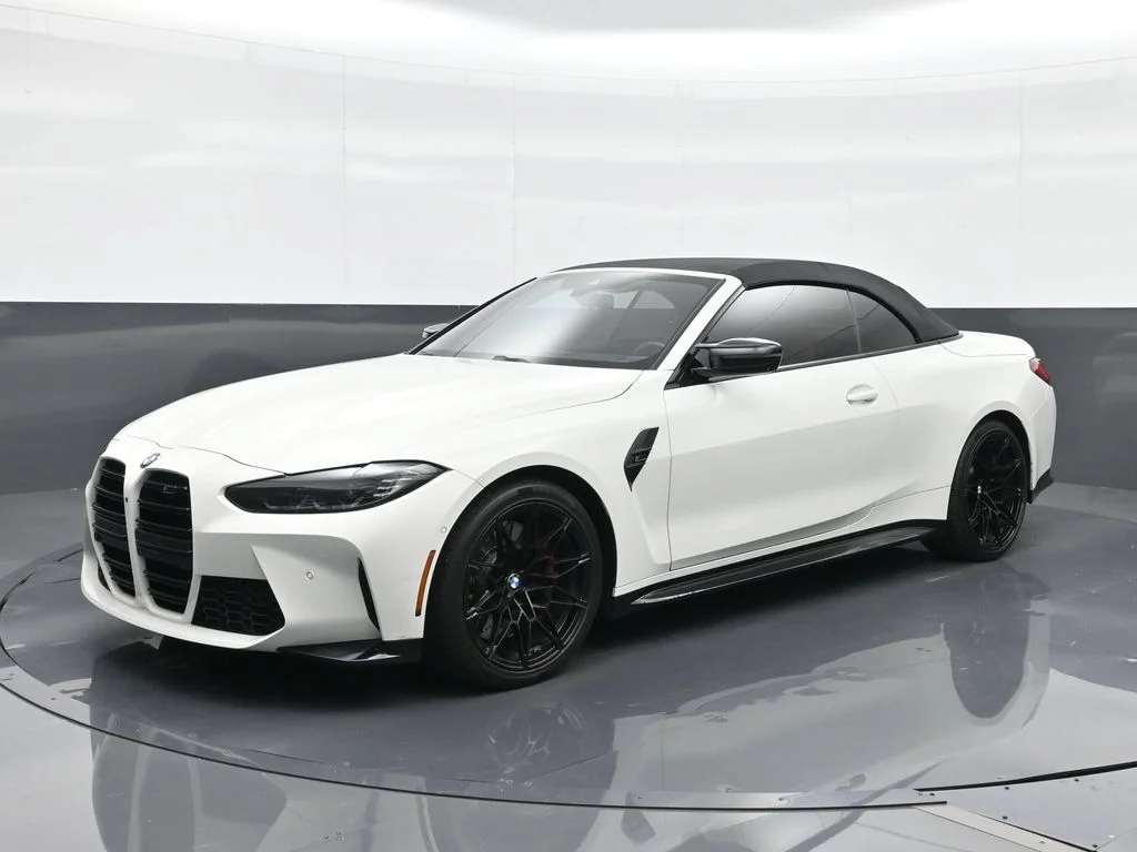 2024 BMW M4