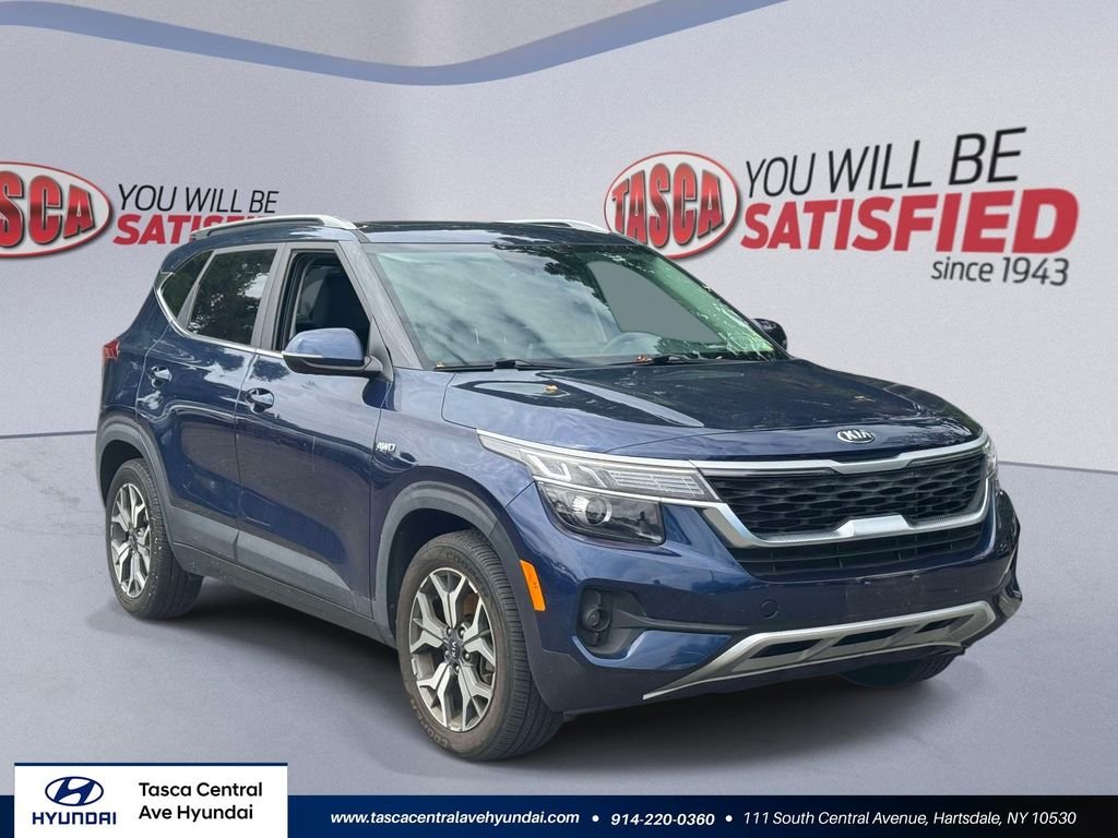 2021 Kia Seltos