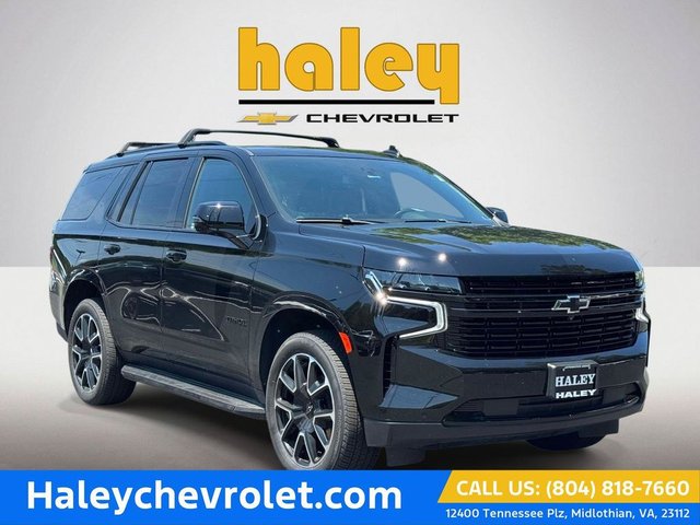 2024 Chevrolet Tahoe RST