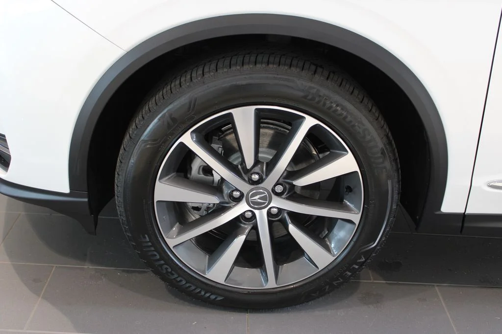 New 2026 Platinum White Pearl Acura Technology Package image 28