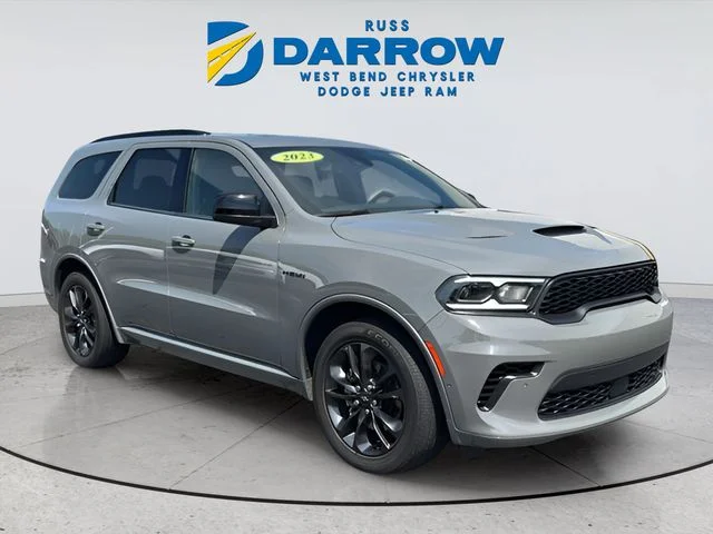 Used 2023 Gray Dodge R/T image 7