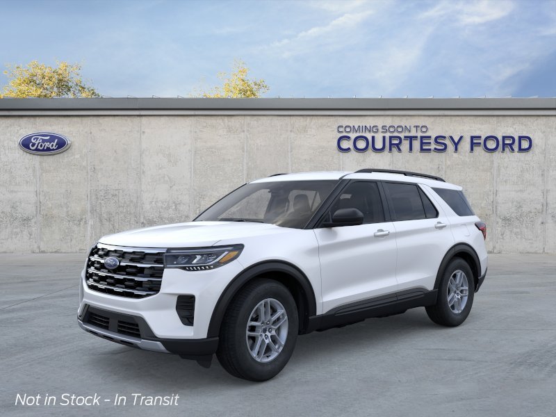 2026 Ford Explorer Active 4WD's photo