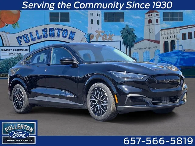2026 Ford Mustang Mach-E Premium