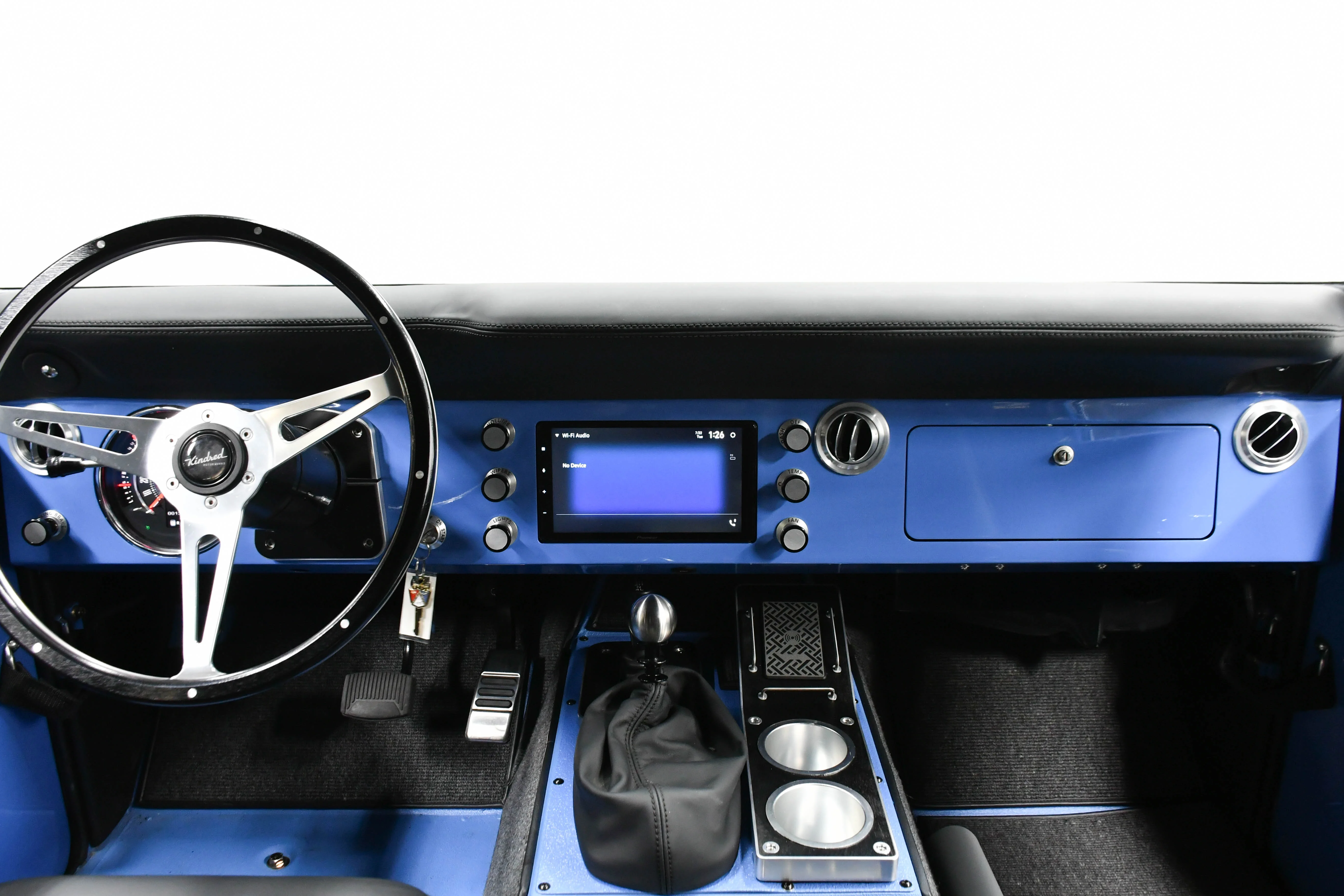 Used 1971 Lake Blue Ford Kindred Trail Edition image 20