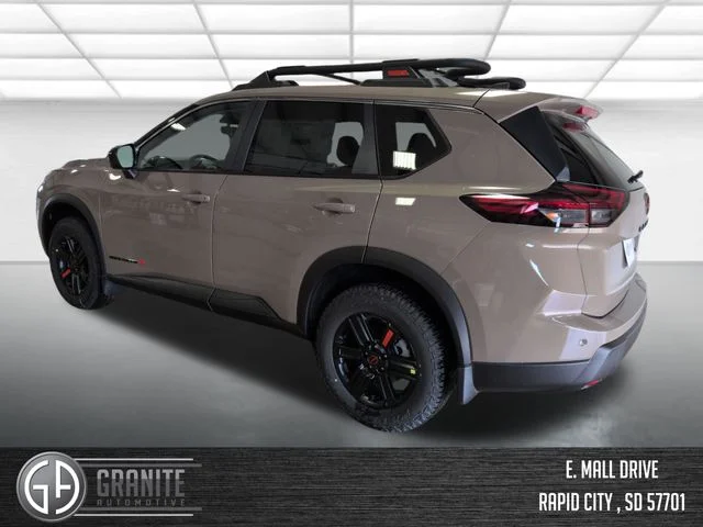 New 2026 Beige/tan Nissan Rock Creek image 4