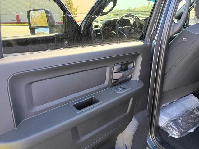 New 2026 Forged Blue Metallic Exterior Paint RAM Tradesman image 27