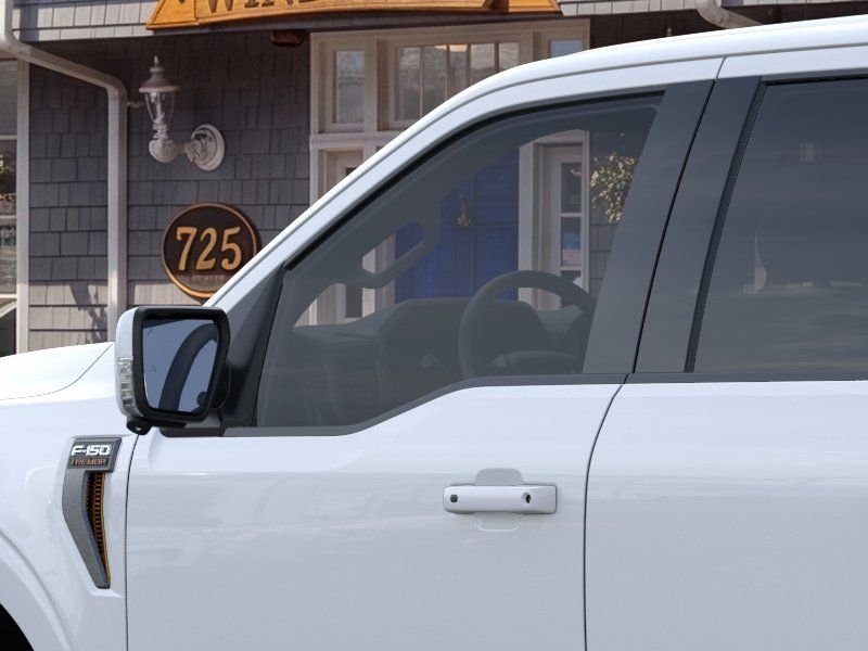 New 2025 Oxford White Ford Tremor image 20