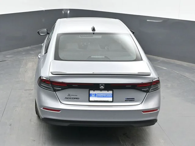 2026 Honda Accord Hybrid Sport - Photo 40