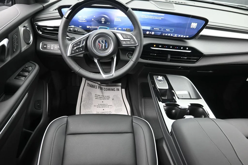 New 2027 White Buick Avenir image 14