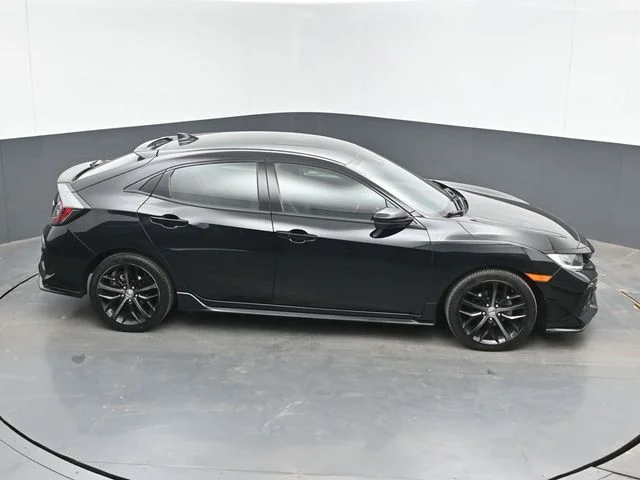 Used 2021 Black Honda Sport image 36
