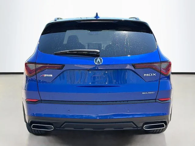 Used 2025  Acura A-Spec Advance Package image 6