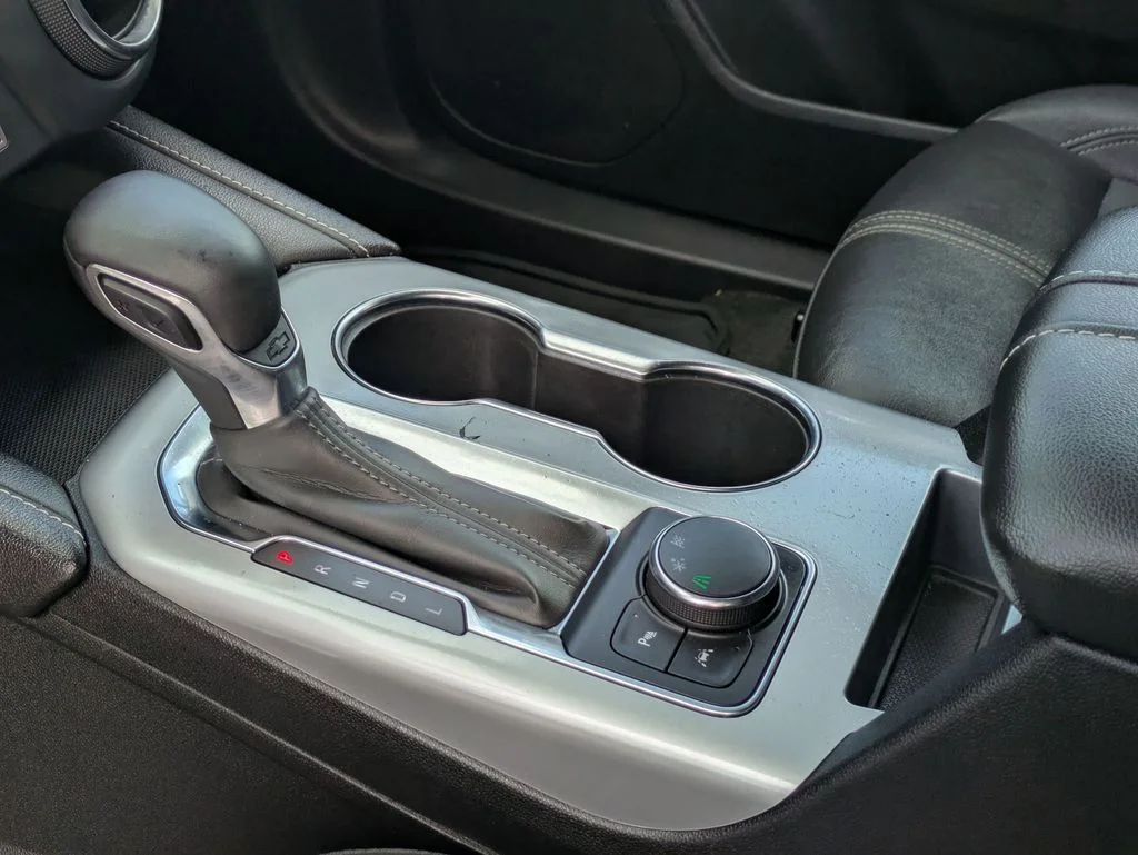 Used 2024 White Chevrolet LT image 16