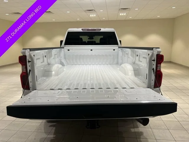 Used 2024 Summit White Chevrolet WT image 22