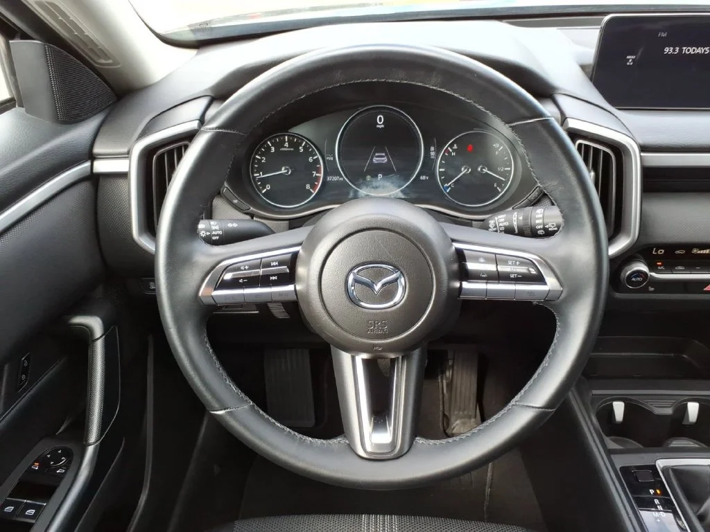 Used 2025 Jet Black Mazda 2.5 S Preferred Package image 20
